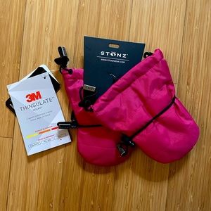 Stonz Baby Mitts